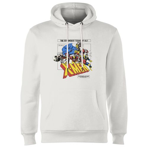 X-Men Retro Team Up Hoodie -...