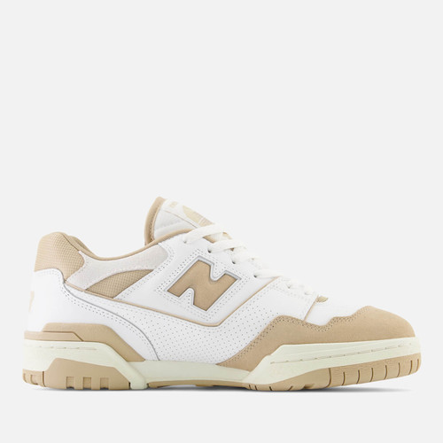New Balance 550 Leather and...