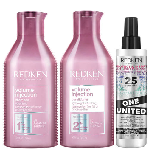 Redken Volume Injection...