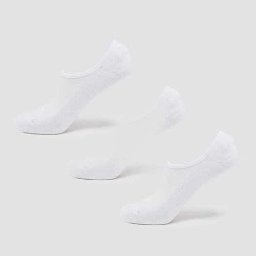 MP Unisex Invisible Socks (3...