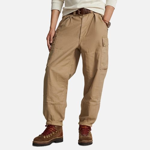 Polo Ralph Lauren Athletic Cotton-Blend Jogger Pants