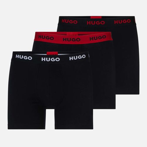 HUGO Bodywear 3 Pack Stetch...