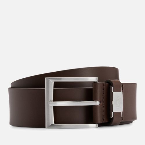 BOSS Connio Leather Belt -...