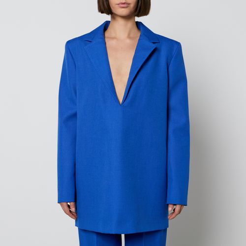 Coperni Oversized Wool Jacket...