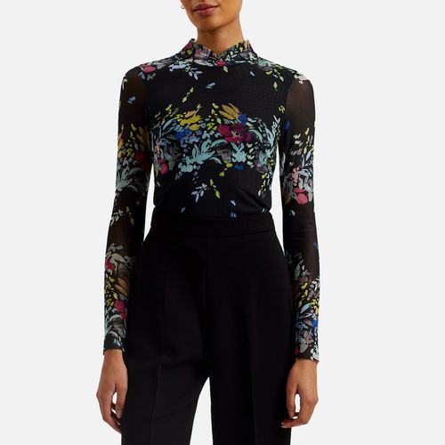 Ted Baker Amandha Floral Mesh...