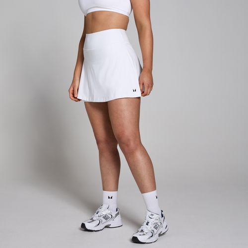 MP Damen Tempo Skort – Weiß -...
