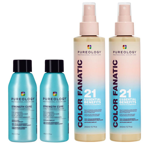 Pureology Color Fanatic Duo...