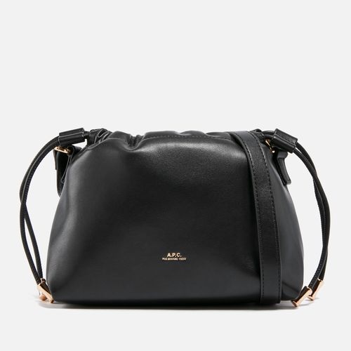 A.P.C. Ninon Mini Leather...