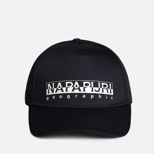 Napapijri Box Cotton Cap