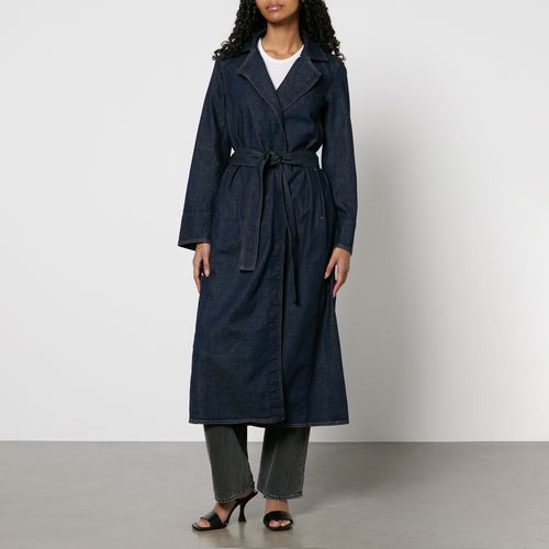 MAX&Co. Longden Denim Coat -...