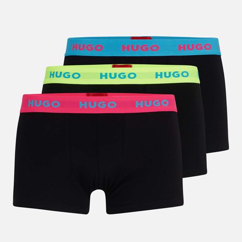 HUGO Bodywear 3-Pack Low-Rise...