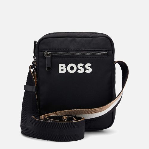 BOSS Black Men's Catch Zip...