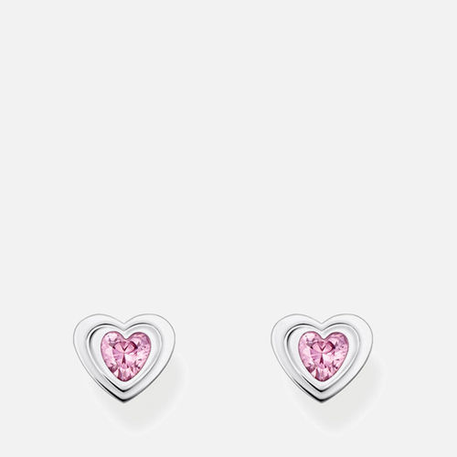 Thomas Sabo Silver Heart Stud...