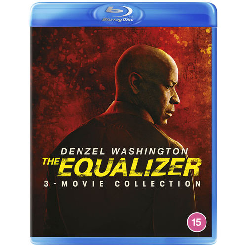 The Equalizer 1-3 Triple Pack