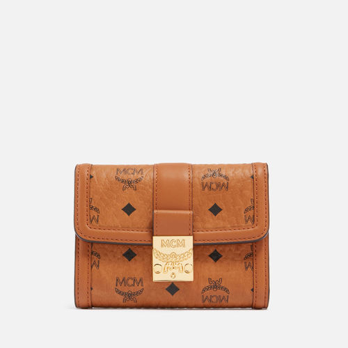 MCM Tracy VI Small Leather...