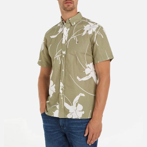 Tommy Hilfiger Tropical Print...