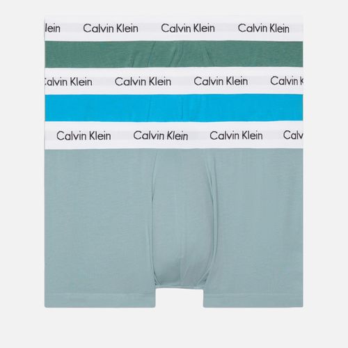 Calvin Klein 3-Pack Low Rise...