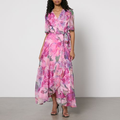 Hope & Ivy Tessa Floral-Print...