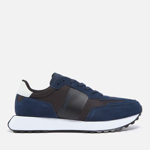 Calvin Klein Men's Suede...