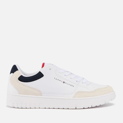 Tommy Hilfiger Men's Suede...