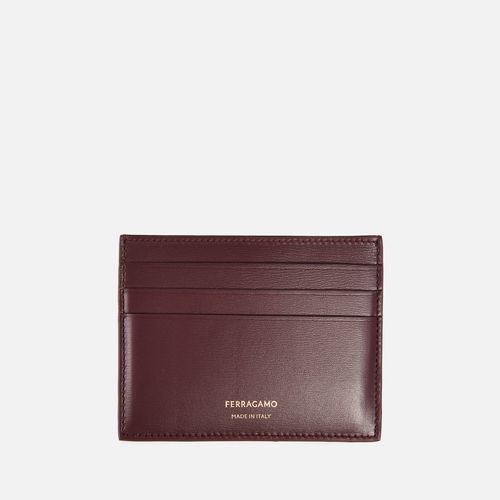 Ferragamo Classic Leather...