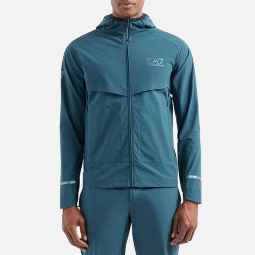 EA7 Ventus 7 Full Zip Shell...