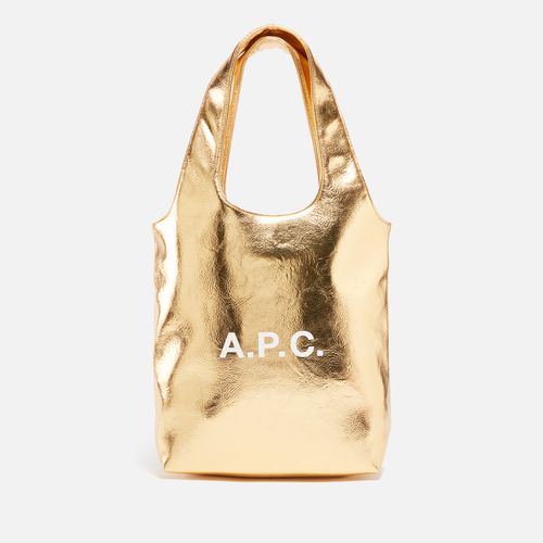 A.P.C. Ninon Faux Leather...