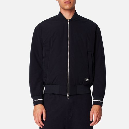 Armani Exchange Shell Bomber...