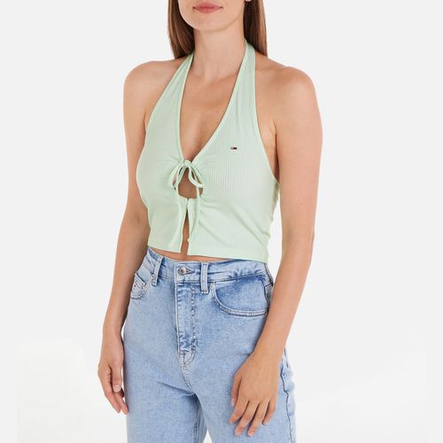 Tommy Jeans Halter Neck...