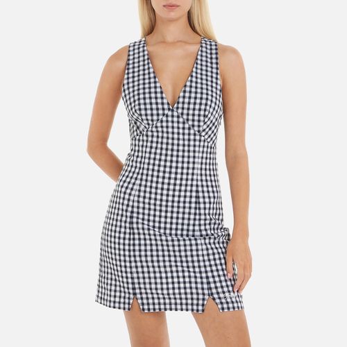 Tommy Jeans Gingham Cotton...