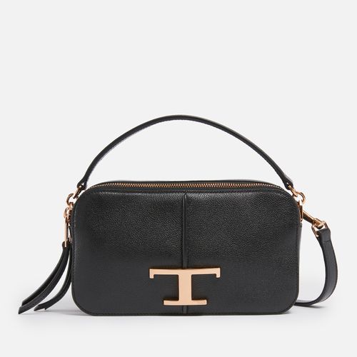 Tod's TSA Leather Camera Bag...