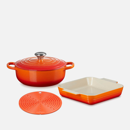 Le Creuset Mixed Set - 3...