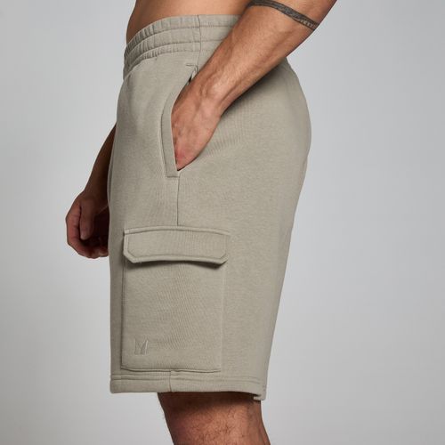 MP Herren Cargo-Sweatshorts –...