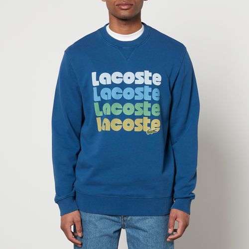 Lacoste Repeated Logo...