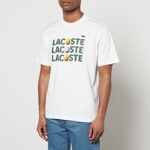 Lacoste Vintage Ad...