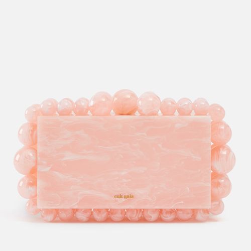 Cult Gaia Eos Acrylic Clutch...