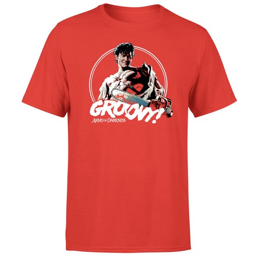 Army Of Darkness Groovy Men's...