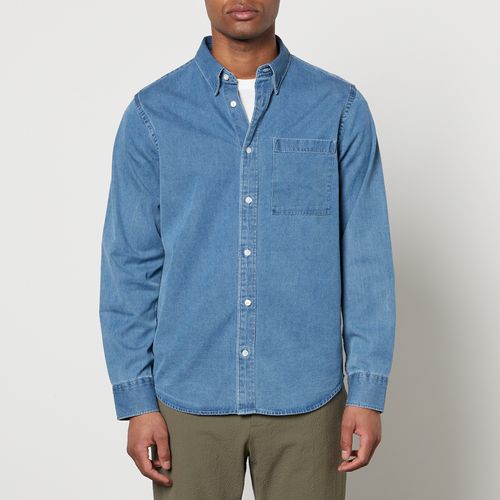 NN.07 Cohen Denim Shirt - S