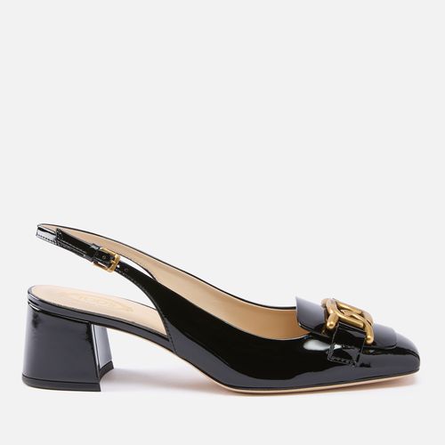 Tod's Women's Leather Heeled...