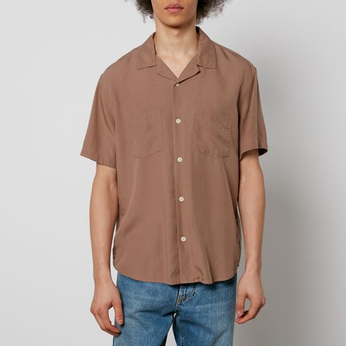 Corridor Lyocell Camp Shirt -...