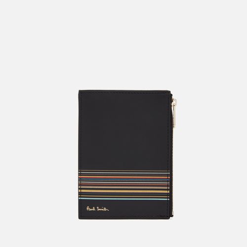 Paul Smith Stripe Leather...