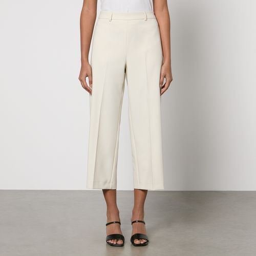 MAX&Co. Omaggio Cropped Crepe...