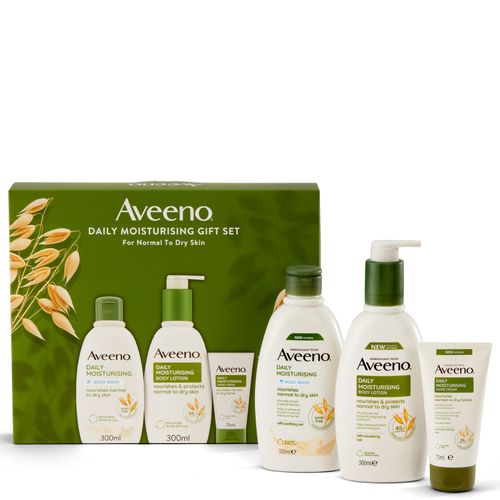 Aveeno Body Daily...