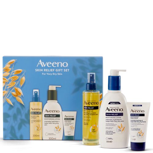 Aveeno Body Skin Relief Gift...