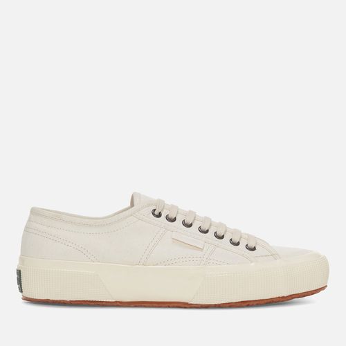 Superga Men's 2750 OG Herringbone Trainers - Beige/Raw/Off White - UK 8 ...