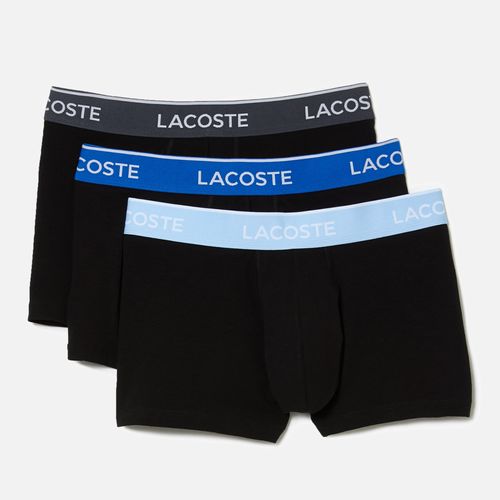 Lacoste 3 Pack Cotton-Blend...