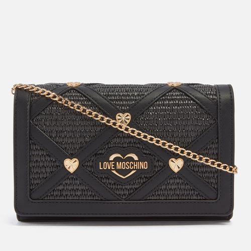 Love Moschino Borsa Studded...