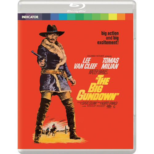 The Big Gundown (Standard...