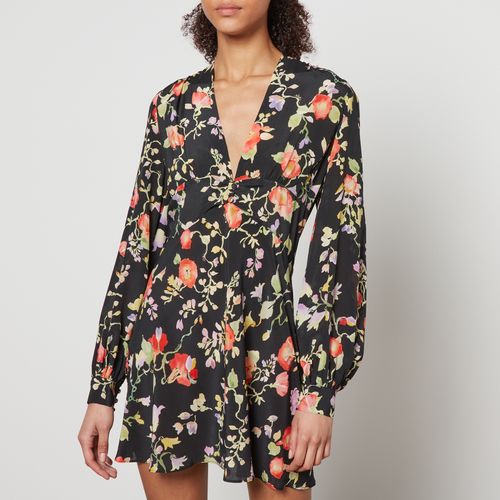 RIXO Hebe Floral-Print...