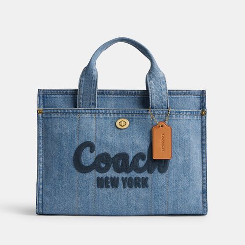 Coach Denim Cargo...